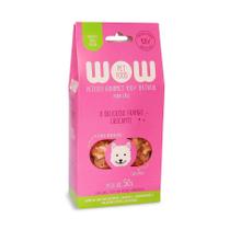 Petisco Wow Pet Food Gourmet Frango Crocante para Cães 50 g Petisco Wow Pet Food Gourmet Frango Crocante para Cães 50 g