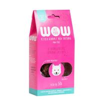 Petisco Wow Pet Food Gourmet Lombinho Crocante para Cães 50 g Petisco Wow Pet Food Gourmet Lombinho Crocante para Cães 50 g