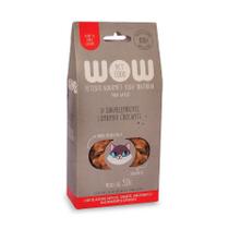 Petisco Wow Pet Food Gourmet Lombinho Crocante para Gatos 50 g Petisco Wow Pet Food Gourmet Lombinho Crocante para Gatos 50 g