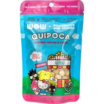 Petisco Wow Quipoca Hello Kity para Cães sabor Filé Suíno - 30g Petisco Wow Quipoca Hello Kity para Cães sabor Filé Suíno - 30g
