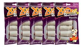 Petisco Xisdog Bijuzinho 53G - Kit 5Un