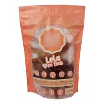 Petiscos Alecrim Pet Lela Orelha Suína Fatiada Desidratada