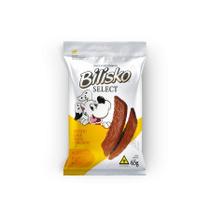Petiscos Bifinho Bilisko Select Fígado com Couve 65g Petiscos Bifinho Bilisko Select Fígado com Couve 65g
