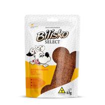 Petiscos Bilisko Select Moído Sabor Fígado com Couve 65g