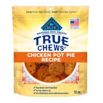 Petiscos Blue Buffalo True Chews Chicken Pot Pie para Cães - 340g