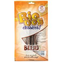 Petiscos Cães Classicos Biodog Beiju C/ 3 Unidades