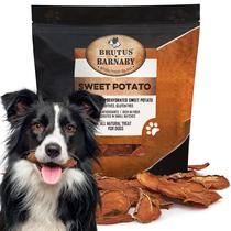 Petiscos de Batata Doce Brutus & Barnaby para Cães (0,9 kg)