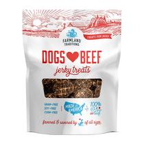 Petiscos de Carne Bovina Farmland Traditions para Cães - 1,18 L