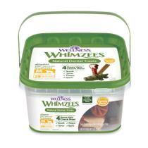 Petiscos Dentais Whimzees para Cães (11-18 kg) - by Wellness