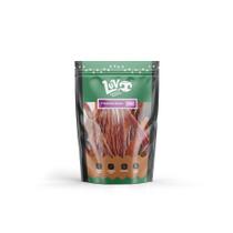 Petiscos Filezinho Suino 100g Mastigável Natural para cães e gatos