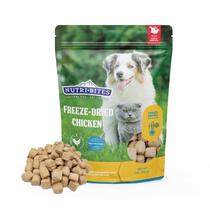 Petiscos Liofilizados Nutri Bites para Cães e Gatos - 650g