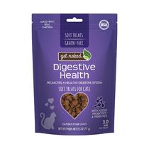 Petiscos macios para gatos Get Naked Furball Relief 71 g