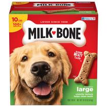 Petiscos Milk-Bone Original para Cães Grandes - 4,54 kg