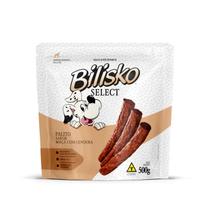 Petiscos Palito Bilisko Select Maça com Cenoura 500g Petiscos Palito Bilisko Select Maça com Cenoura 500g