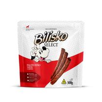 Petiscos Palito Fino Bilisko Select Carne 500g