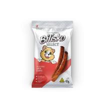 Petiscos Palito Fino Bilisko Select Gato Carne 45g Petiscos Palito Fino Bilisko Select Gato Carne 45g