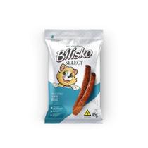 Petiscos Palito Fino Bilisko Select Gato Peixe 45g Petiscos Palito Fino Bilisko Select Gato Peixe 45g