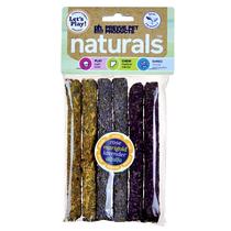 Petiscos para animais de pequeno porte Prevue Pet Products Natural Flower Chew Sticks Petiscos para animais de pequeno porte Prevue Pet Products Natural Flower Chew Sticks