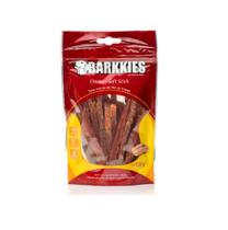 Petiscos para caes Barkkies Chicken Soft Stick 100g.