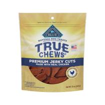 Petiscos para cães Blue Buffalo True Chews Premium Jerky Cuts 340 ml