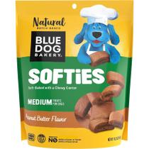 Petiscos para Cães Blue Dog Bakery Softies Peanut Butter - 480ml Petiscos para Cães Blue Dog Bakery Softies Peanut Butter - 480ml