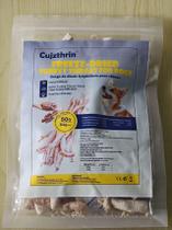 Petiscos para cães Cujzthrin de garganta de peru liofilizada 50 g Petiscos para cães Cujzthrin de garganta de peru liofilizada 50 g