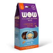 Petiscos para Cães Requintado peixe e suas ervas finas 30g