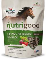 Petiscos para Cavalos Manna Pro NutriGood Maçã com Baixo Teor de Açúcar 1,8 kg Petiscos para Cavalos Manna Pro NutriGood Maçã com Baixo Teor de Açúcar 1,8 kg