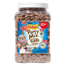 Petiscos para Gatos Purina Friskies Natural Yums Tuna - 591ml