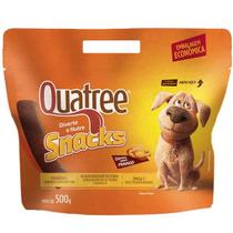 Petiscos Quatree Snacks Bifinhos Frango Para Cães 500g Petiscos Quatree Snacks Bifinhos Frango Para Cães 500g