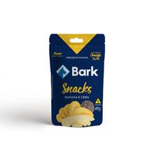 Petiscos Saudáveis de Frutas Bark - Banana e Chia para Cães 60g