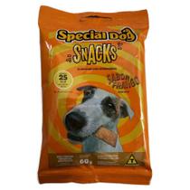 Petiscos Snack Special Dog 60g - Carne