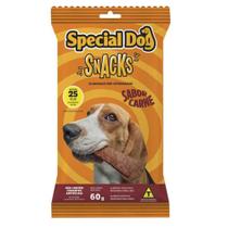Petiscos Snack Special Dog Carne para Cães