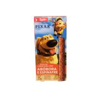 Petiscos Spin Disney Pixar Up Cães Abobora/ Espinafre 25g