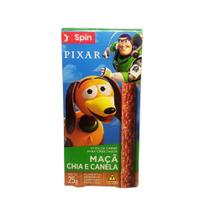 Petiscos Spin Disney Toy Story Cães Maça/Chia/Canela 25g