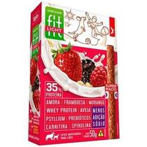 Petiscos Spin Pet Fit Light Sabor Amora, Framboesa e Morango para Cães 50g.