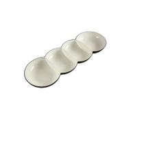 Petisqueira Allegra Tupperware Eco - Coco para Servir Petiscos e Aperitivos Petisqueira Allegra Tupperware Eco - Coco para Servir Petiscos e Aperitivos