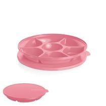 Petisqueira Aloha Rosa Quartzo - Tupperware