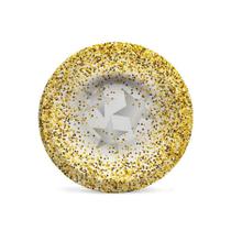 Petisqueira Ano Novo 18cm - 08 unidades - Cromus Natal - Rizzo Embalagens