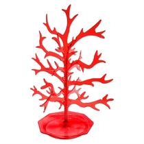 Petisqueira Arvore Acrílica Mesa Frutas Frios Doces Balas