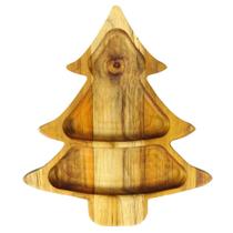 Petisqueira Árvore De Natal Para Frios Aperitivos Mesa Posta