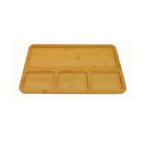 Petisqueira bambu 19,5x33x1,6cm