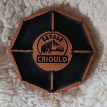 Petisqueira Cavalo Crioulo
