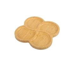 Petisqueira com 04 Divisórias CX103 - Casita Petisqueira com 04 Divisórias CX103 - Casita