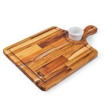 Petisqueira Com 1 Ramekin 20x25cm Tecawood Petisqueira Com 1 Ramekin 20x25cm Tecawood