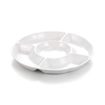 Petisqueira Com 5 Divisórias Melamina 30cm Frigopro