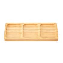 Petisqueira de Bambu Natural Modelos Variados 1 Unidade Petisqueira de Bambu Natural Modelos Variados 1 Unidade