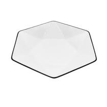 Petisqueira De Cerâmica Cestavada