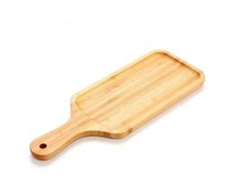 Petisqueira de Madeira 40 cm Tabua Retangular - MEGAGIFT Petisqueira de Madeira 40 cm Tabua Retangular - MEGAGIFT