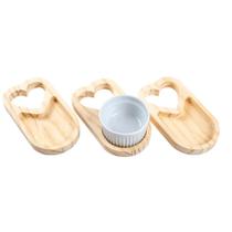 Petisqueira de Madeira Decoração Petisqueira Luxo